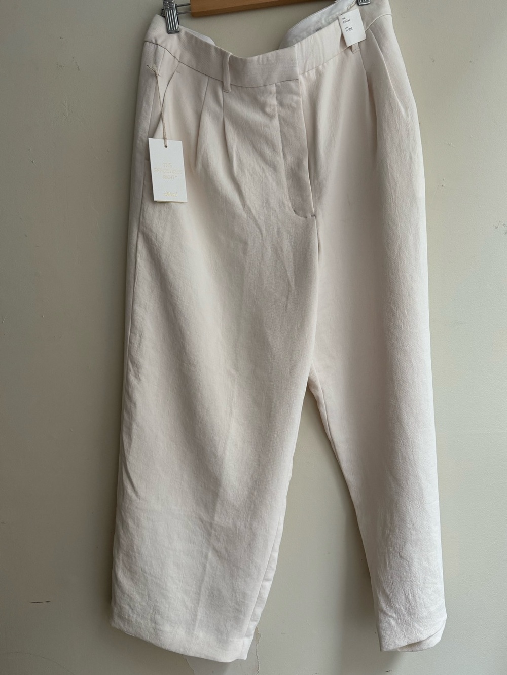 Wilfred Effortless Cropped Pants
